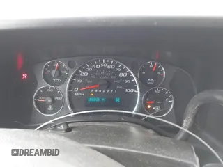 2010 Chevrolet Express Cargo Van with VIN 1GCUGADX6A1154119, listed as a IAAI auction lot 41608254 with 156,816 mi miles. Bid and sale history available at carsss.com. Image 7.