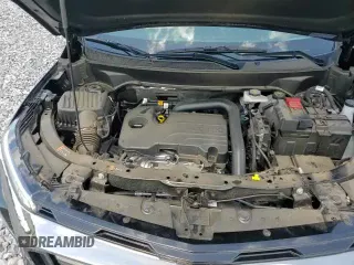 2025 Chevrolet Equinox FWD ACTIV с VIN 3GNAXKEG1SL175498, выставлен на аукционе Copart как лот 68730965 с пробегом 22 634 миль миль и Списание • Salvage title. История ставок и продаж доступна на DreamBid. Изображение 15.