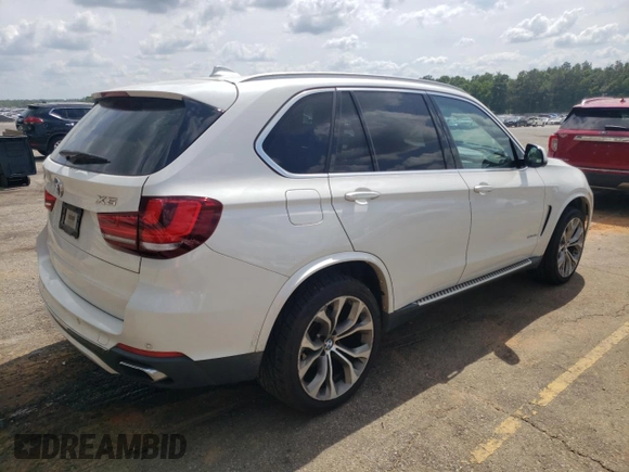 2016 BMW X5 xDrive40e with VIN 5UXKT0C53G0F74921, listed as a Copart auction lot 55356135 with 111,666 mi miles and Clean Title. Bid and sale history available at DreamBid. Image 3.
