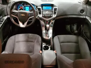 2013 Chevrolet Cruze 1LT with VIN 1G1PC5SB2D7278356, listed as a Copart auction lot 51982895 with 46,360 mi miles and Salvage Title. Bid and sale history available at carsss.com. Image 8.