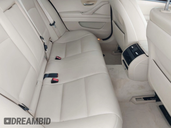 2015 BMW 5 Series 528i with VIN WBA5A5C5XFD522253, listed as a IAAI auction lot 42369196 with 102,798 mi miles and . Bid and sale history available at DreamBid. Image 8.