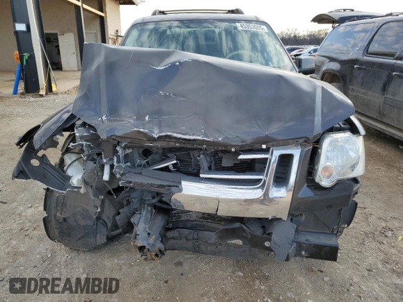 2006 Ford Explorer Eddie Bauer z VIN 1FMEU64E26UA98996, wystawiony jako Copart lot #45353005 z przebiegiem 157 297 mil mil oraz Szkoda całkowita • Salvage title. Historia ofert i sprzedaży dostępna na DreamBid. Obrazek 5.
