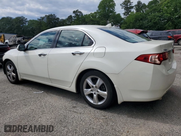 2011 Acura TSX z VIN JH4CU2F64BC005758, wystawiony jako Copart lot #54418925 z przebiegiem 189 007 mil mil oraz Szkoda całkowita • Salvage title. Historia ofert i sprzedaży dostępna na DreamBid. Obrazek 2.