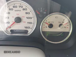 2004 Ford F-150 XLT with VIN 1FTPW12504KD06640, listed as a IAAI auction lot 42293219 with 182,161 mi miles and . Bid and sale history available at DreamBid. Image 7.