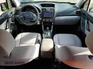 2014 Subaru Forester 2.5i Premium with VIN JF2SJAEC7EH419052, listed as a Copart auction lot 45677205 with 108,574 mi miles and Salvage Title. Bid and sale history available at carsss.com. Image 8.