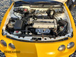 2000 Acura Integra LS z VIN JH4DC4357YS010661, wystawiony jako Copart lot #58376325 z przebiegiem 203 517 mil mil oraz Szkoda całkowita • Salvage title. Historia ofert i sprzedaży dostępna na DreamBid. Obrazek 11.