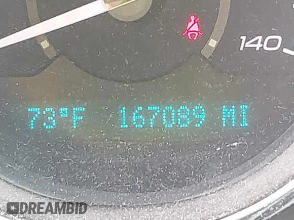 2011 Chevrolet Malibu 1LT with VIN 1G1ZC5E1XBF106509, listed as a IAAI auction lot 41969106 with 167,089 mi miles and . Bid and sale history available at DreamBid. Image 15.