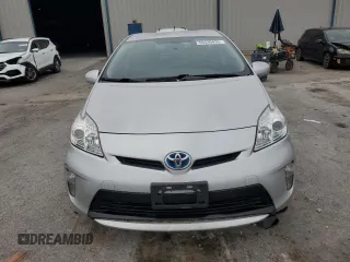 2012 Toyota Prius One z VIN JTDKN3DU7C1485888, wystawiony jako Copart lot #59339435 z przebiegiem 244 493 mil mil oraz Szkoda całkowita • Salvage title. Historia ofert i sprzedaży dostępna na DreamBid. Obrazek 5.
