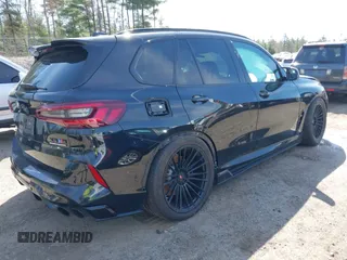 2021 BMW X5 M z VIN 5YMJU0C08M9F36288, wystawiony jako IAAI lot #42130767 z przebiegiem 44 225 mil mil oraz . Historia ofert i sprzedaży dostępna na DreamBid. Obrazek 19.