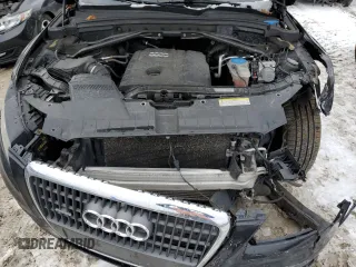 2011 Audi Q5 Premium Plus z VIN WA1LFAFP9BA032670, wystawiony jako Copart lot #88228975 z przebiegiem Nie podano mil oraz Czysty tytuł • Clean title. Historia ofert i sprzedaży dostępna na DreamBid. Obrazek 12.