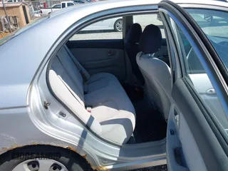 2007 Kia Spectra EX with VIN KNAFE121775415964, listed as a IAAI auction lot 41951831 with 176,903 mi miles. Bid and sale history available at carsss.com. Image 8.