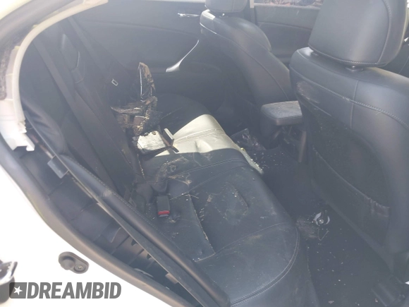 2013 Lexus IS 250 with VIN JTHCF5C26D5063634, listed as a IAAI auction lot 42781335 with Not provided miles and . Bid and sale history available at DreamBid. Image 8.