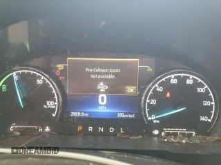 2023 Ford Maverick XL с VIN 3FTTW8E33PRA28656, выставлен на аукционе Copart как лот 57887415 с пробегом 21 831 миль миль и Списание • Salvage title. История ставок и продаж доступна на DreamBid. Изображение 9.