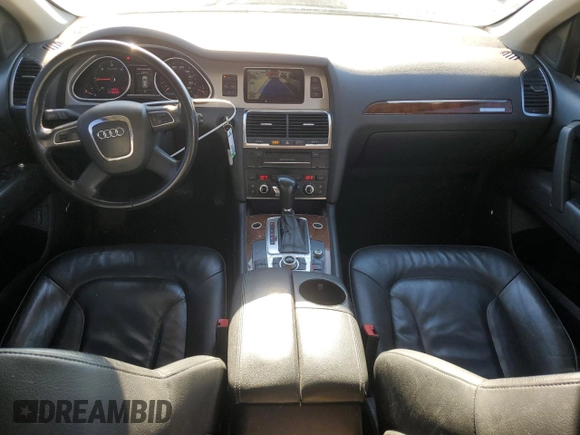 2011 Audi Q7 3.0L TDI Premium Plus with VIN WA1LMAFE5BD000933, listed as a Copart auction lot 80143464 with 157,042 mi miles and Salvage Title. Bid and sale history available at carsss.com. Image 8.