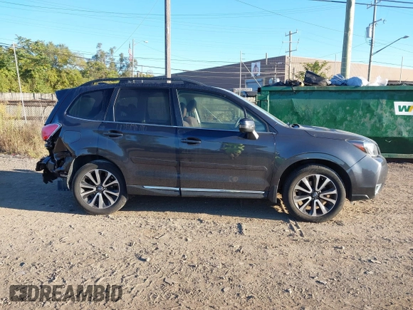 2017 Subaru Forester Touring with VIN JF2SJGTC3HH516646, listed as a IAAI auction lot 40560446 with 85,842 mi miles. Bid and sale history available at carsss.com. Image 13.