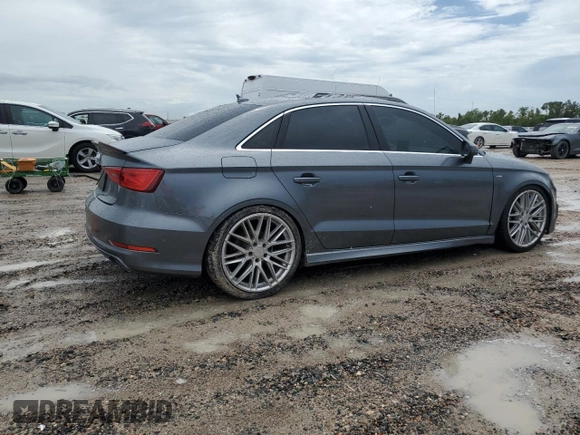2015 Audi A3 2.0T Prestige with VIN WAUKFGFF5F1044572, listed as a Copart auction lot 69629214 with 86,765 mi miles and Clean Title. Bid and sale history available at carsss.com. Image 3.
