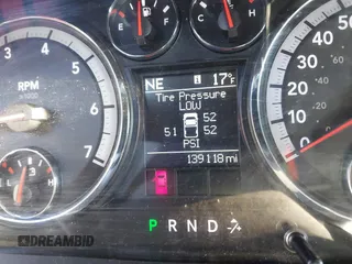 2012 Ram 2500 Power Wagon with VIN 3C6TD5ET3CG134915, listed as a IAAI auction lot 41393898 with 139,118 mi miles. Bid and sale history available at carsss.com. Image 14.