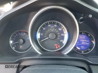 2015 Honda Fit EX-L with VIN 3HGGK5H88FM751015, listed as a Copart auction lot 41692465 with 175,644 mi miles and Salvage Title. Bid and sale history available at DreamBid. Image 9.