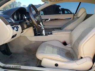 2015 Mercedes-Benz E-Class E 400 with VIN WDDKJ6FB1FF309800, listed as a Copart auction lot 47373045 with 132,211 mi miles and Salvage Title. Bid and sale history available at carsss.com. Image 7.