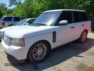 2011 Land Rover Range Rover HSE with VIN SALME1D46BA345416, listed as a IAAI auction lot 42554503 with 191,128 mi miles and . Bid and sale history available at DreamBid. Image 2.