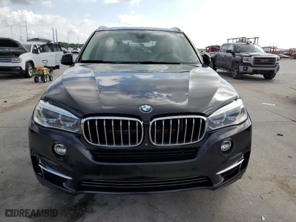2016 BMW X5 eDrive xDrive40e with VIN 5UXKT0C50G0S77036, listed as a Copart auction lot 52133543 with 102,454 mi miles. Bid and sale history available at carsss.com. Image 5.