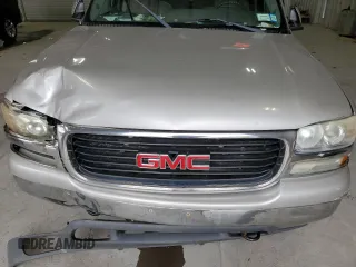 2004 GMC Yukon SLT with VIN 1GKEK13V14R110395, listed as a Copart auction lot 52886185 with 0 mi miles and Salvage Title. Bid and sale history available at carsss.com. Image 12.