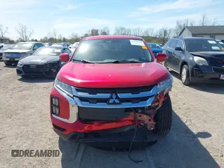 2021 Mitsubishi Outlander ES with VIN JA4ARUAU5MU024080, listed as a IAAI auction lot 42102019 with 83,915 mi miles and . Bid and sale history available at DreamBid. Image 13.