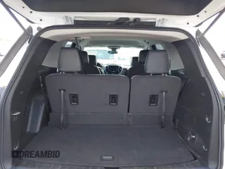 2020 Chevrolet Traverse with VIN 1GNERMKW4LJ168265, listed as a IAAI auction lot 42221889 with 110,795 mi miles and . Bid and sale history available at DreamBid. Image 17.