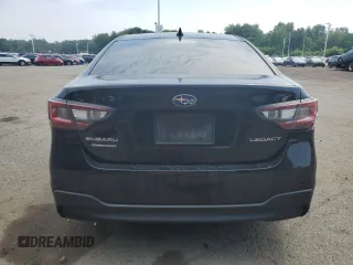 2024 Subaru Legacy Premium z VIN 4S3BWAF65R3009698, wystawiony jako Copart lot #60721555 z przebiegiem 18 847 mil mil oraz Szkoda całkowita • Salvage title. Historia ofert i sprzedaży dostępna na DreamBid. Obrazek 6.