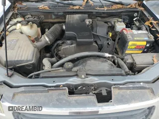 2007 GMC Canyon SL with VIN 1GTCS149078129325, listed as a Copart auction lot 45739255 with 188,458 mi miles and Clean Title. Bid and sale history available at carsss.com. Image 11.