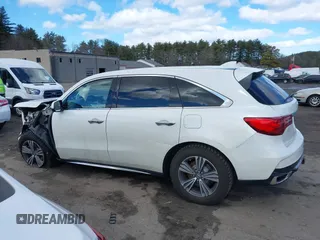 2019 Acura MDX with VIN 5J8YD4H35KL033639, listed as a IAAI auction lot 41721505 with 69,160 mi miles and . Bid and sale history available at DreamBid. Image 14.