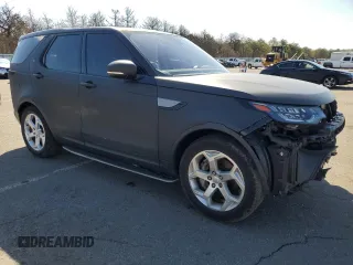 2019 Land Rover Discovery SE with VIN SALRG2RV6K2401047, listed as a Copart auction lot 50402995 with 71,154 mi miles and Salvage Title. Bid and sale history available at DreamBid. Image 4.