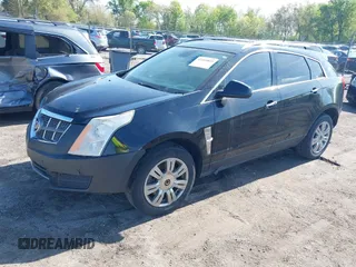 2012 Cadillac SRX Luxury Collection with VIN 3GYFNAE33CS659315, listed as a IAAI auction lot 42169849 with 164,018 mi miles and . Bid and sale history available at carsss.com. Image 2.