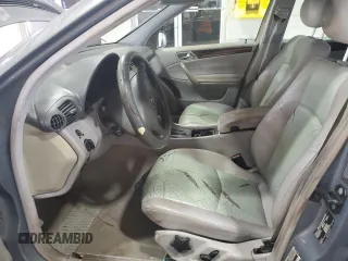 2004 Mercedes-Benz C 240 с VIN WDBRF61J54F547525, выставлен на аукционе Copart как лот 56064115 с пробегом Не указан миль и Списание • Salvage title. История ставок и продаж доступна на DreamBid. Изображение 7.