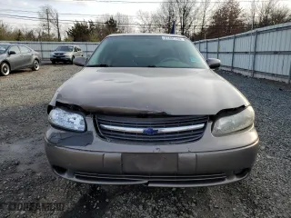 2002 Chevrolet Malibu LS with VIN 1G1NE52J32M636040, listed as a Copart auction lot 41462745 with 129,137 mi miles and Salvage Title. Bid and sale history available at carsss.com. Image 5.