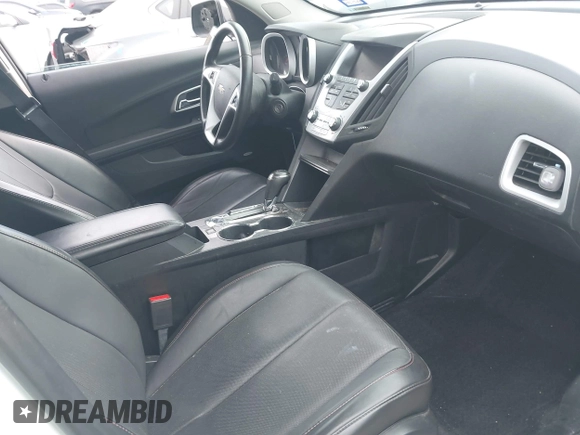 2016 Chevrolet Equinox LTZ с VIN 1GNALDEK4GZ105098, выставлен на аукционе IAAI как лот 42173103 с пробегом 120 999 миль миль и . История ставок и продаж доступна на DreamBid. Изображение 5.