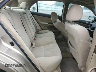 2007 Honda Accord EX с VIN 1HGCM56747A001953, выставлен на аукционе Copart как лот 59899005 с пробегом 157 143 миль миль и Чистый • Clean title. История ставок и продаж доступна на DreamBid. Изображение 10.