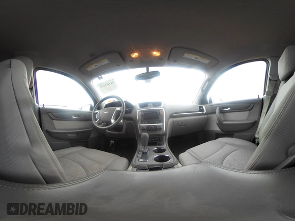2014 GMC Acadia SLE with VIN 1GKKVPKD9EJ176019, listed as a IAAI auction lot 41564121 with 110,974 mi miles and . Bid and sale history available at carsss.com. Image 19.
