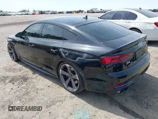 2019 Audi S5 Sportback Prestige z VIN WAUC4CF56KA004599, wystawiony jako IAAI lot #41924404 z przebiegiem 86 067 mil mil oraz . Historia ofert i sprzedaży dostępna na DreamBid. Obrazek 3.