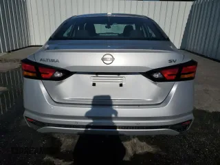 2024 Nissan Altima 2.5 SV with VIN 1N4BL4DV6RN362241, listed as a Copart auction lot 53639275 with 29,385 mi miles and Non Repairable. Bid and sale history available at carsss.com. Image 6.