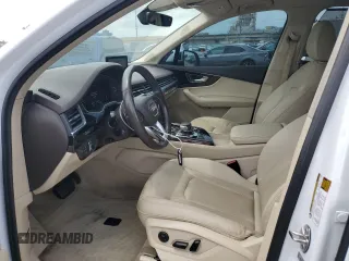 2019 Audi Q7 Premium Plus z VIN WA1LAAF76KD048936, wystawiony jako Copart lot #55641055 z przebiegiem 55 456 mil mil oraz Szkoda całkowita • Salvage title. Historia ofert i sprzedaży dostępna na DreamBid. Obrazek 7.