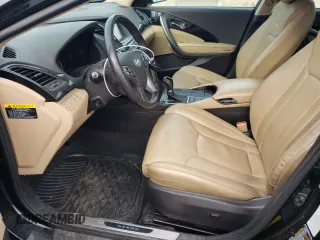 2017 Hyundai Azera Limited с VIN KMHFH4JG1HA579216, выставлен на аукционе Copart как лот 71684114 с пробегом 197 091 миль миль и На запчасти • Non repairable. История ставок и продаж доступна на DreamBid. Изображение 7.