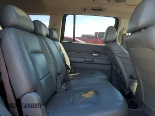 2006 Dodge Durango SLT z VIN 1D4HD48246F158001, wystawiony jako Copart lot #73957004 z przebiegiem 161 572 mil mil oraz Szkoda całkowita • Salvage title. Historia ofert i sprzedaży dostępna na DreamBid. Obrazek 10.