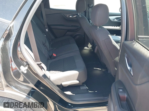 2020 Chevrolet Blazer LT with VIN 3GNKBHRS7LS671787, listed as a IAAI auction lot 42540314 with 40,203 mi miles and . Bid and sale history available at DreamBid. Image 8.