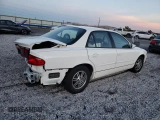 2003 Buick Regal LS with VIN 2G4WB52K731141362, listed as a Copart auction lot 85236504 with 48,020 mi miles and Salvage Title. Bid and sale history available at carsss.com. Image 3.