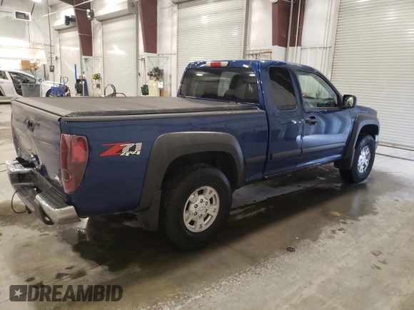 2006 Chevrolet Colorado 1LT с VIN 1GCDT196368248940, выставлен на аукционе Copart как лот 49390905 с пробегом 145 638 миль миль и Списание • Salvage title. История ставок и продаж доступна на DreamBid. Изображение 3.