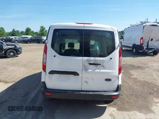 2022 Ford Transit Connect XLT с VIN NM0LS7T21N1523295, выставлен на аукционе IAAI как лот 42417559 с пробегом 15 379 миль миль и . История ставок и продаж доступна на DreamBid. Изображение 16.