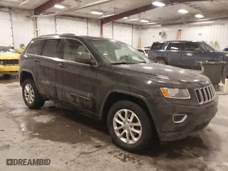 2015 Jeep Grand Cherokee Altitude with VIN 1C4RJFAG6FC652583, listed as a IAAI auction lot 41407149 with 168,413 mi miles. Bid and sale history available at carsss.com. Image 1.
