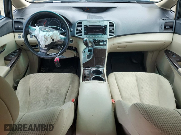 2010 Toyota Venza with VIN 4T3BA3BB4AU018570, listed as a Copart auction lot 52869355 with 183,836 mi miles and Clean Title. Bid and sale history available at DreamBid. Image 8.
