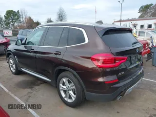 2020 BMW X3 xDrive30i z VIN 5UXTY5C0XL9D58724, wystawiony jako IAAI lot #41717962 z przebiegiem 38 089 mil mil oraz . Historia ofert i sprzedaży dostępna na DreamBid. Obrazek 14.